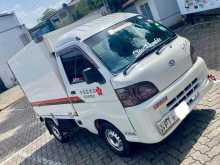 Daihatsu Hijet 2007 Lorry