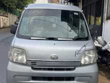 Daihatsu Hijet 2012 Van