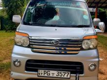 Daihatsu Hijet Atrai 2015 Van