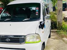 Daihatsu Hijet Full Join 2000 Lorry