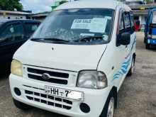 Daihatsu HIJET GD-S200V 1999 Van