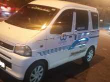 Daihatsu Hijet 2003 Van