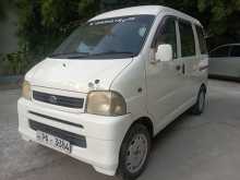 Daihatsu Hijet Japan 2001 Van