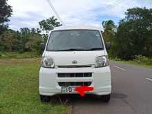 Daihatsu Hijet LE-8320V 2007 Van