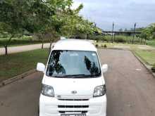 Daihatsu HIJET LIMITED 2011 Van