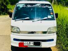 Daihatsu Hijet Lorry 2006 Lorry