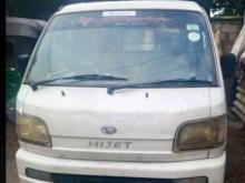 Daihatsu Hijet 2003 Truck