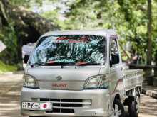 Daihatsu Hijet Mini Cabcarry 2007 Lorry