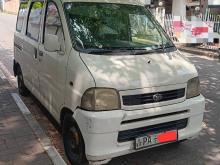 Daihatsu Hijet PA- 2001 Van