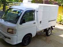 Daihatsu Hijet S 200 Daihatsu 1999 Lorry