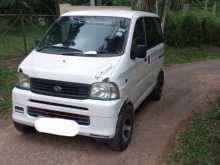 Daihatsu Hijet S 200 1999 Van