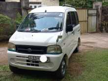 Daihatsu Hijet S 200 Auto 1999 Van