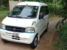 Daihatsu Hijet S 200 1999 Van