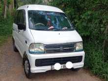 Daihatsu Hijet S 200 1999 Van