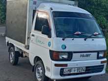 Daihatsu Hijet S100 1998 Lorry