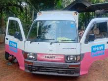 Daihatsu Hijet S100 1998 Lorry