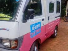 Daihatsu Hijet S100 1998 Lorry