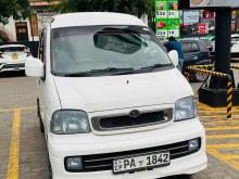 Daihatsu Hijet S200 2005 Van
