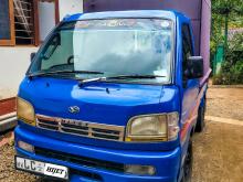 Daihatsu Hijet S200 2002 Lorry