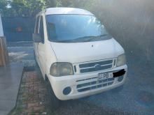 Daihatsu Hijet S200 2002 Van