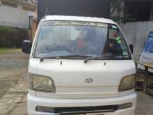 Daihatsu Hijet 2009 Lorry