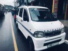 Daihatsu Hijet S200 2006 Van