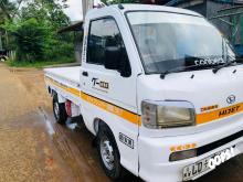 Daihatsu Hijet S200 2002 Lorry