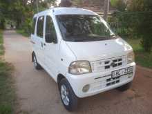 Daihatsu Hijet S200 1999 Van