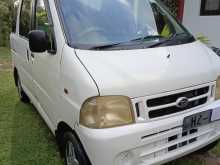 Daihatsu Hijet S200 1999 Van