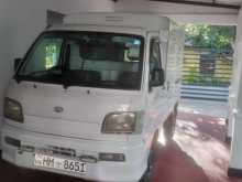 Daihatsu Hijet S200 1999 Lorry