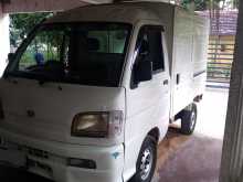 Daihatsu Hijet S200 1999 Lorry