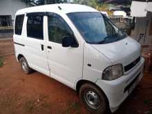 Daihatsu Hijet S200 2001 Van