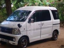 Daihatsu Hijet S200 2001 Van