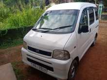 Daihatsu Hijet S200 2001 Van