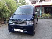 Daihatsu Hijet S200 2002 Van