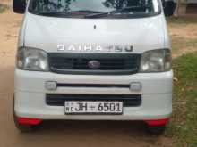 Daihatsu Hijet S200 2004 Van