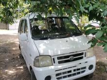 Daihatsu Hijet S200 2001 Van