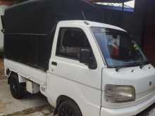 Daihatsu Hijet S200 2009 Lorry