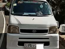 Daihatsu Hijet S200 2001 Van