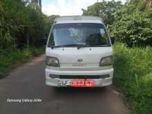 Datsun Hijet S200P 2004 Lorry