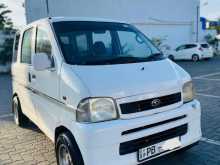 Daihatsu Hijet S200 2007 Van