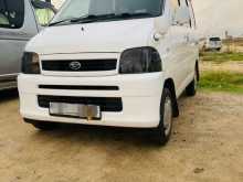 Daihatsu Hijet S200 1999 Van