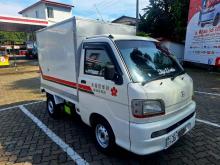 Daihatsu Hijet S200 2000 Lorry
