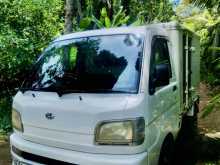 Daihatsu Hijet S200 2001 Lorry