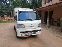 Daihatsu HIJET S200 2003 Lorry