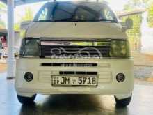 Daihatsu Hijet S200 2001 Van