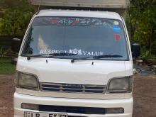 Daihatsu Hijet S200 2002 Lorry