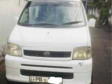 Daihatsu Hijet S200 2007 Van