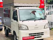 Daihatsu HIJET S200 2007 Lorry