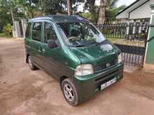 Daihatsu Hijet S200V 1999 Van